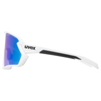 UVEX - Sportstyle 231 - White Mat/Mirror Blue